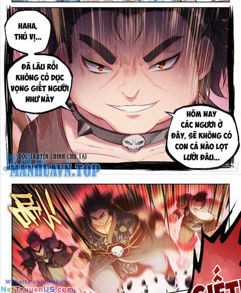 Võ Động Càn Khôn - Chương 232 - ảnh 11