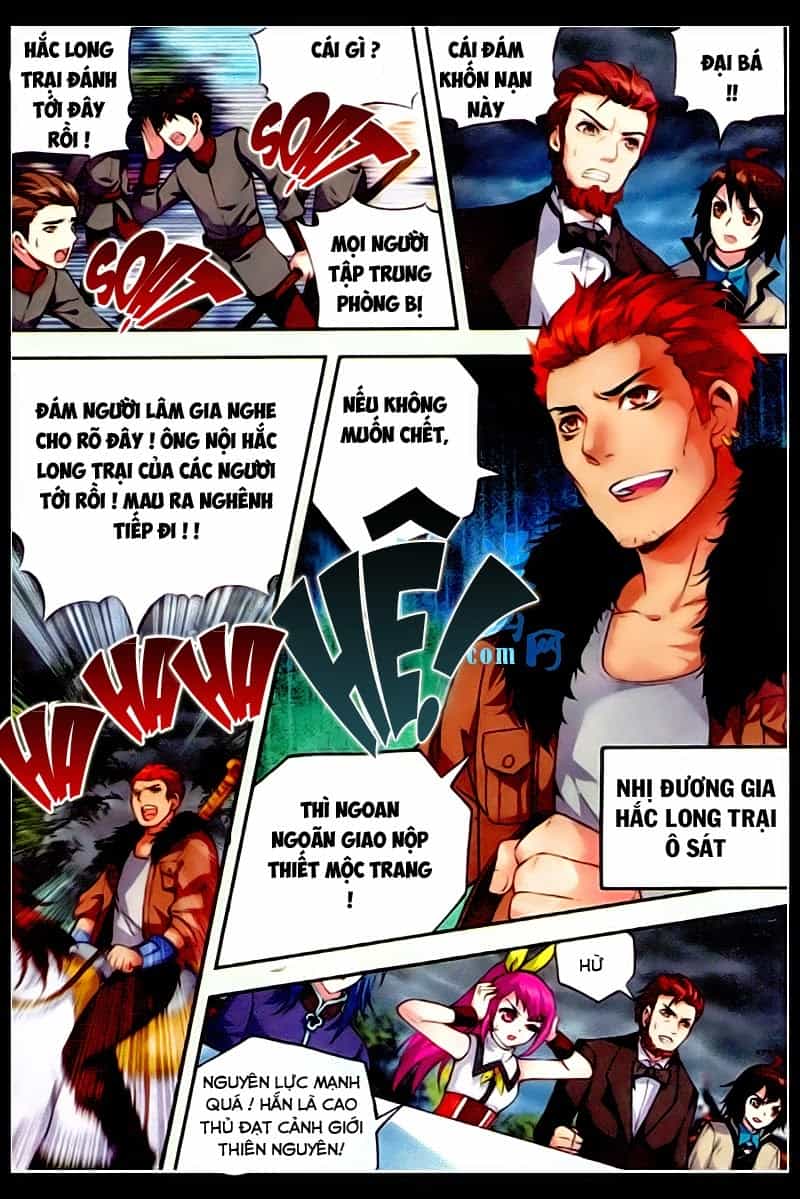 Võ Động Càn Khôn - Chương 26 - ảnh 15