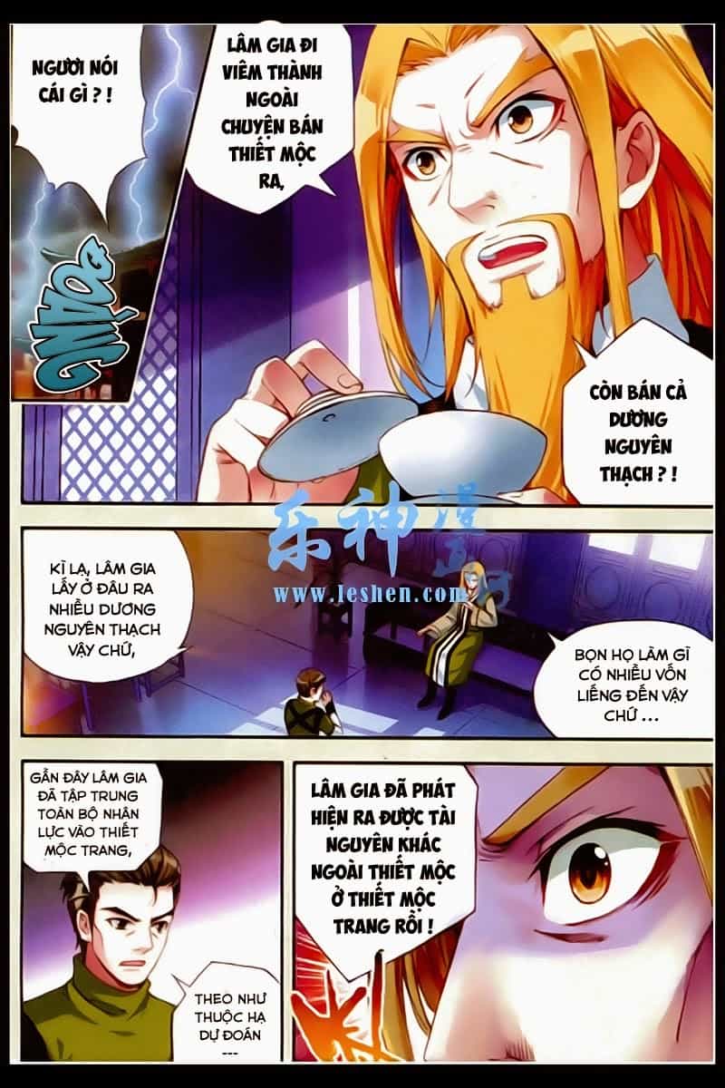 Võ Động Càn Khôn - Chương 26 - ảnh 2