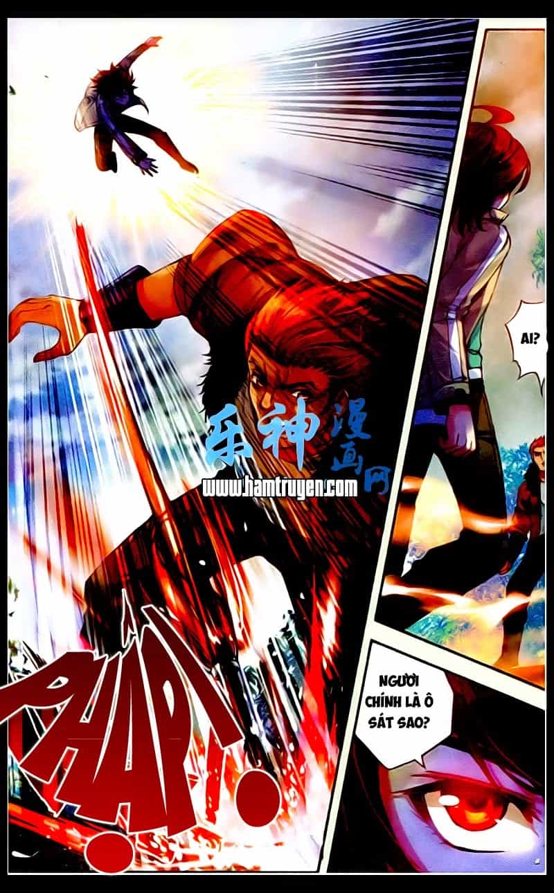 Võ Động Càn Khôn - Chương 26 - ảnh 24