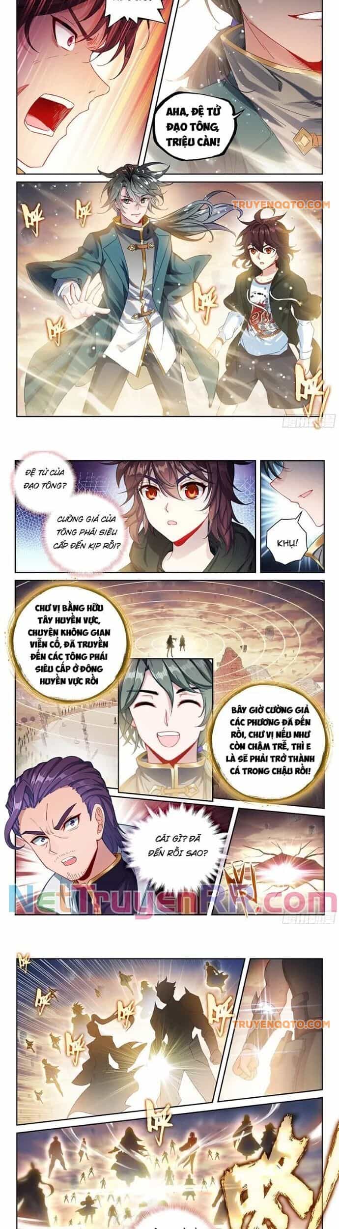 Võ Động Càn Khôn - Chương 245 - ảnh 4
