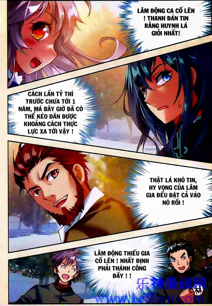 Võ Động Càn Khôn - Chương 27 - ảnh 15