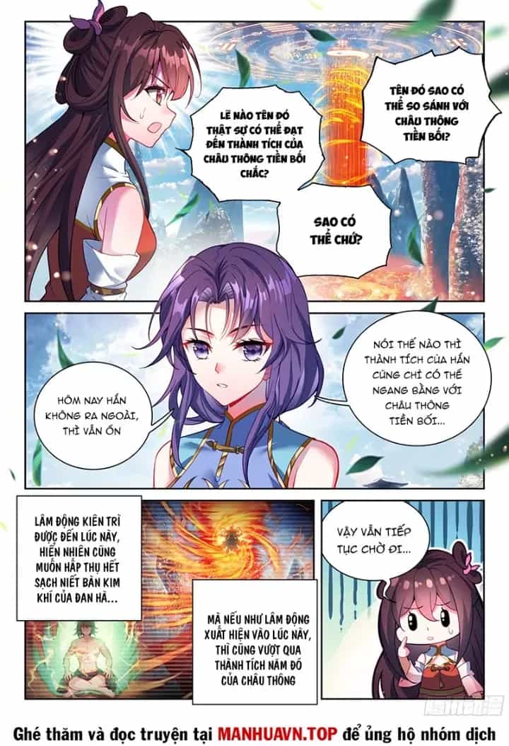 Võ Động Càn Khôn - Chương 254 - ảnh 15