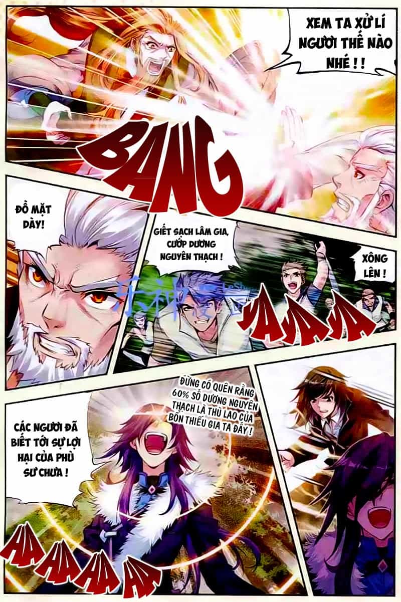 Võ Động Càn Khôn - Chương 28 - ảnh 10