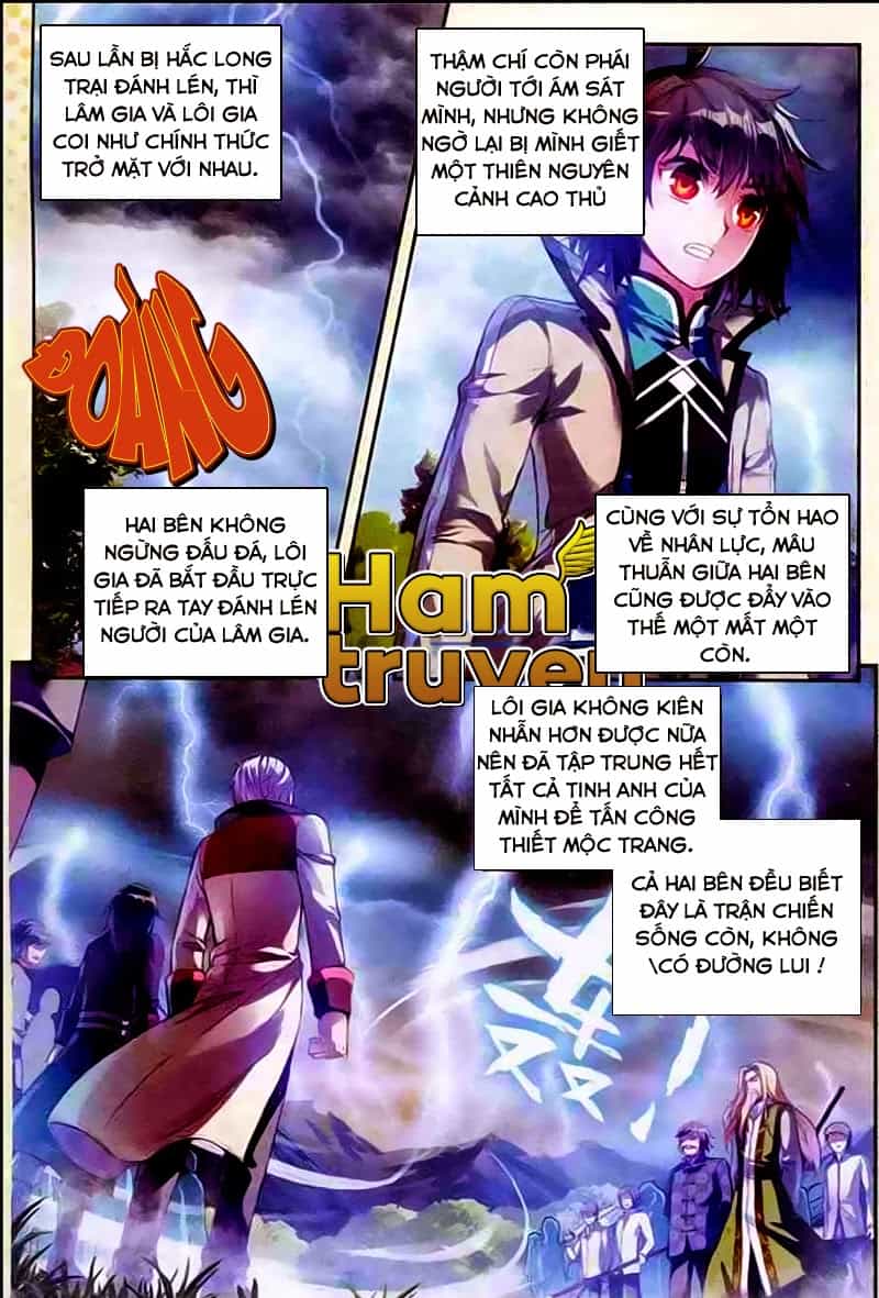Võ Động Càn Khôn - Chương 28 - ảnh 2
