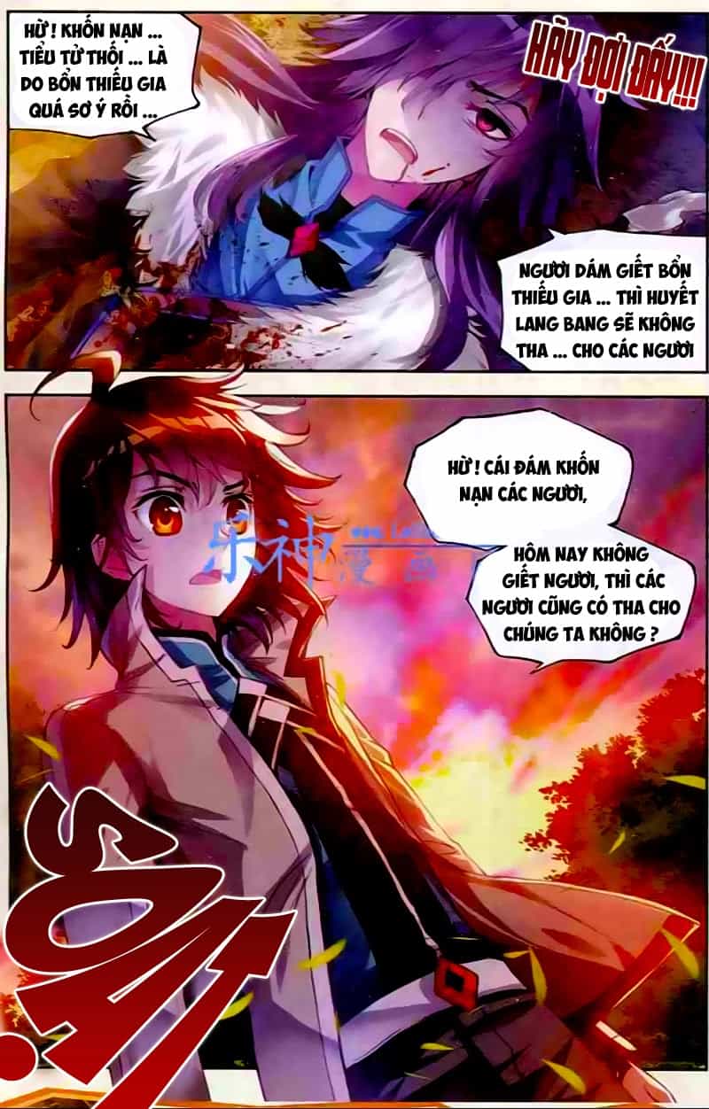 Võ Động Càn Khôn - Chương 28 - ảnh 20