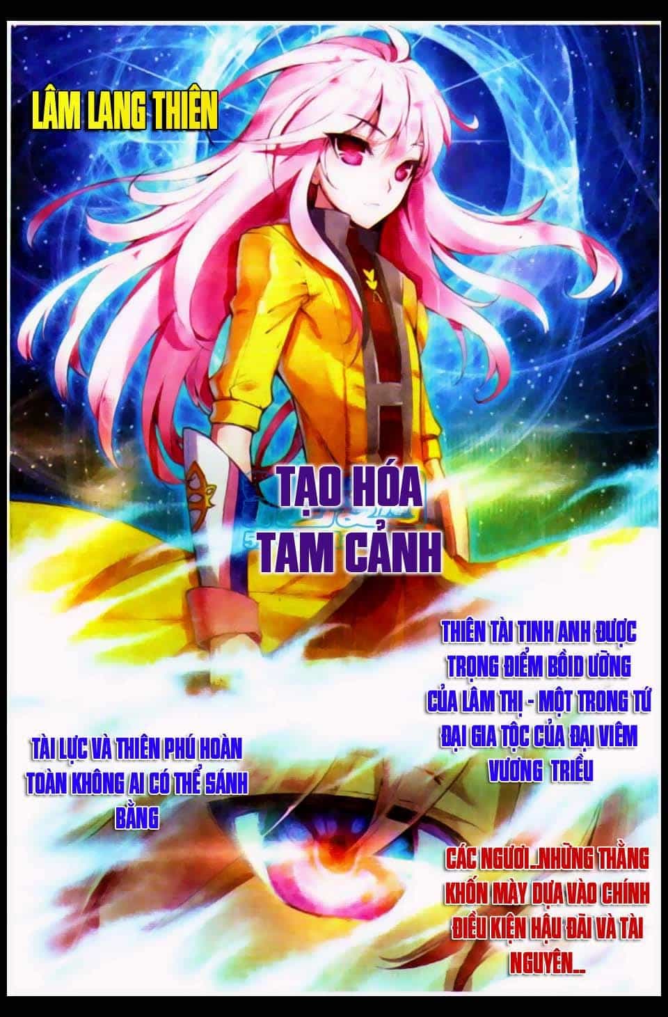 Võ Động Càn Khôn - Chương 2 - ảnh 9