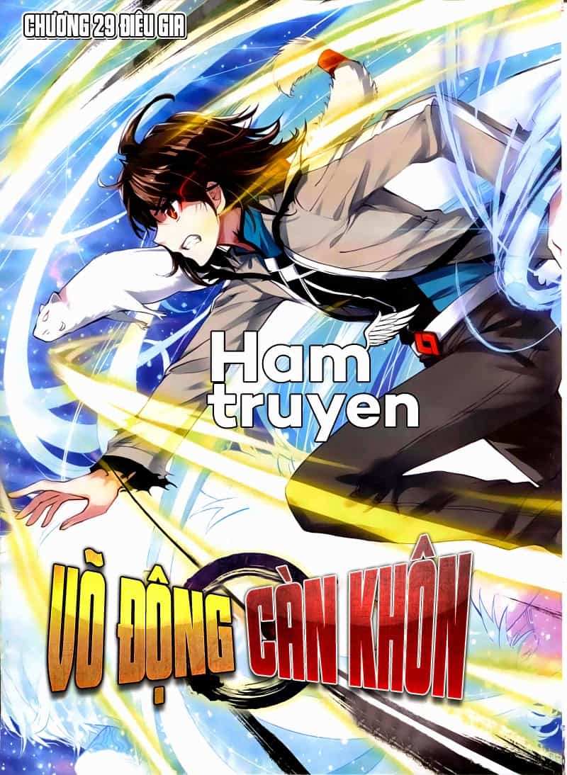 Võ Động Càn Khôn - Chương 29 - ảnh 1