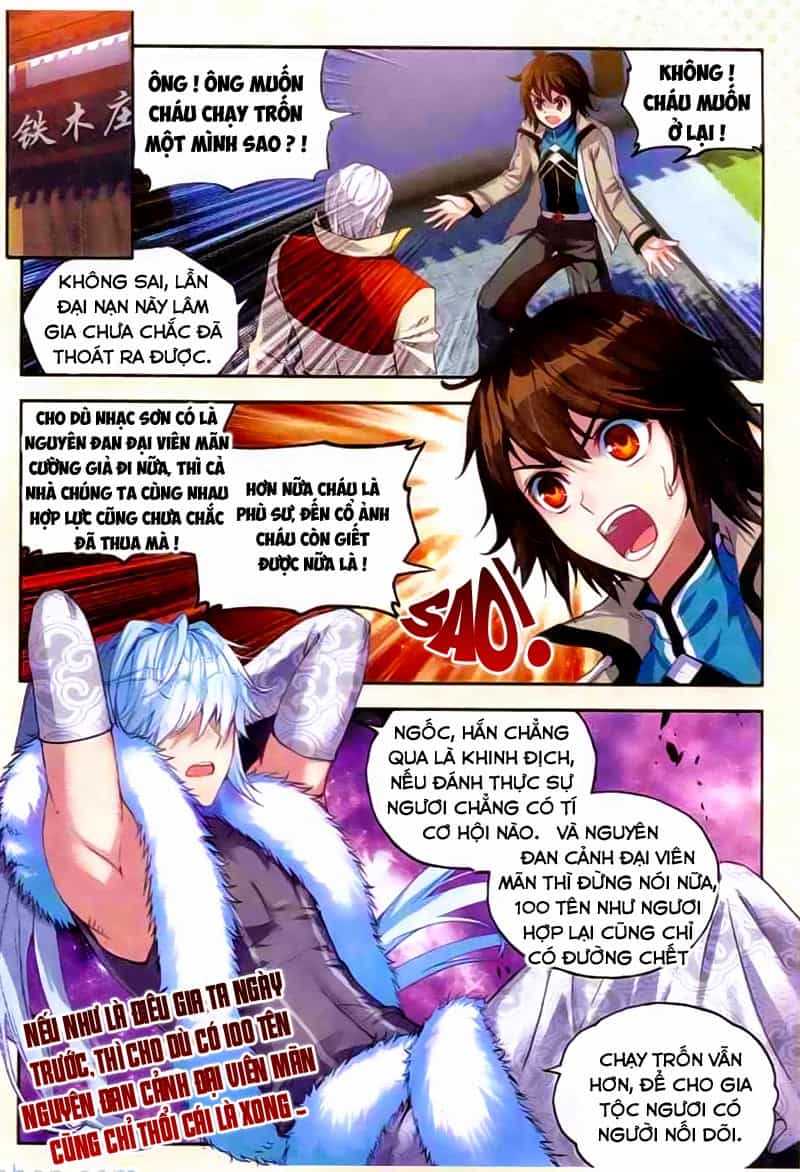 Võ Động Càn Khôn - Chương 29 - ảnh 10