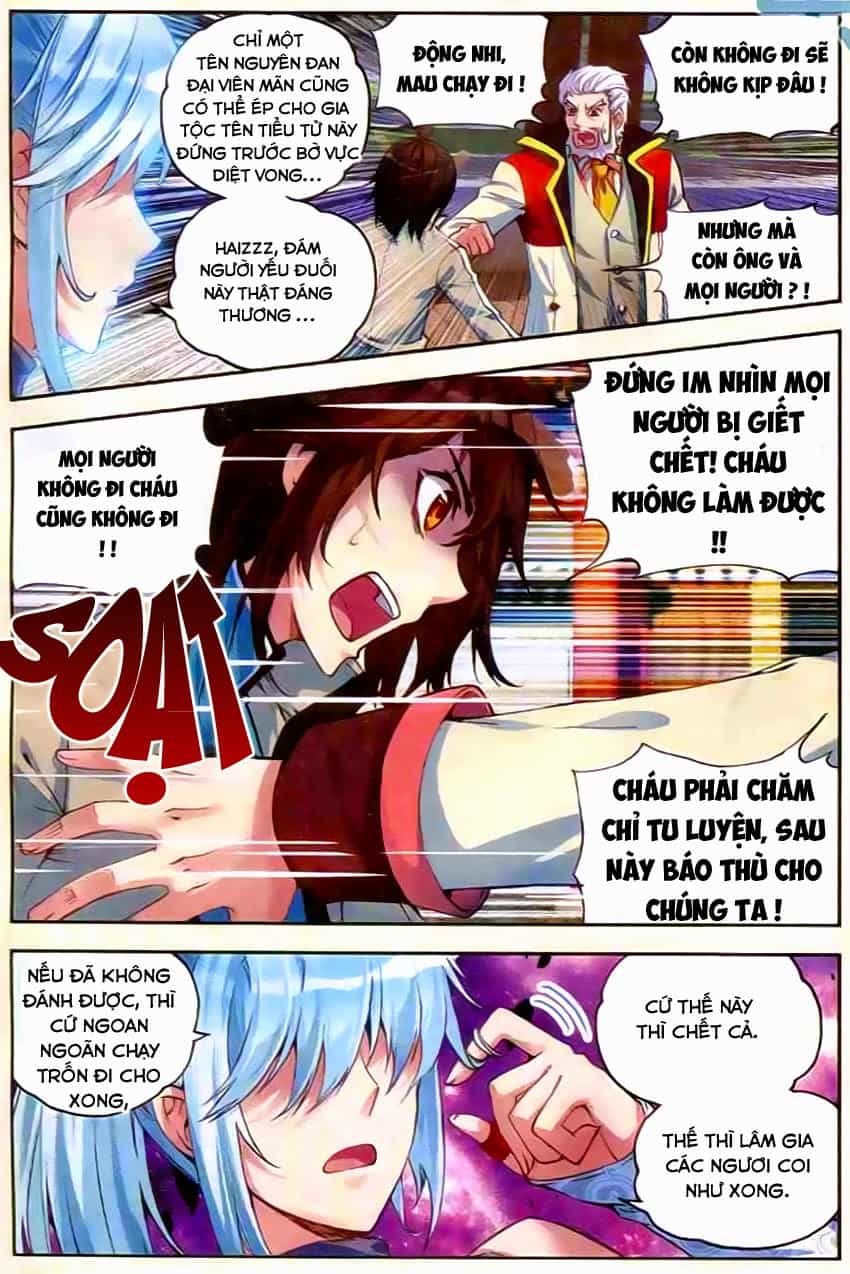 Võ Động Càn Khôn - Chương 29 - ảnh 15