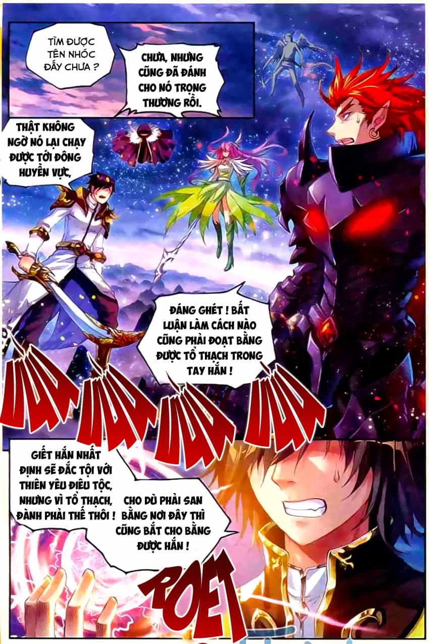 Võ Động Càn Khôn - Chương 29 - ảnh 2