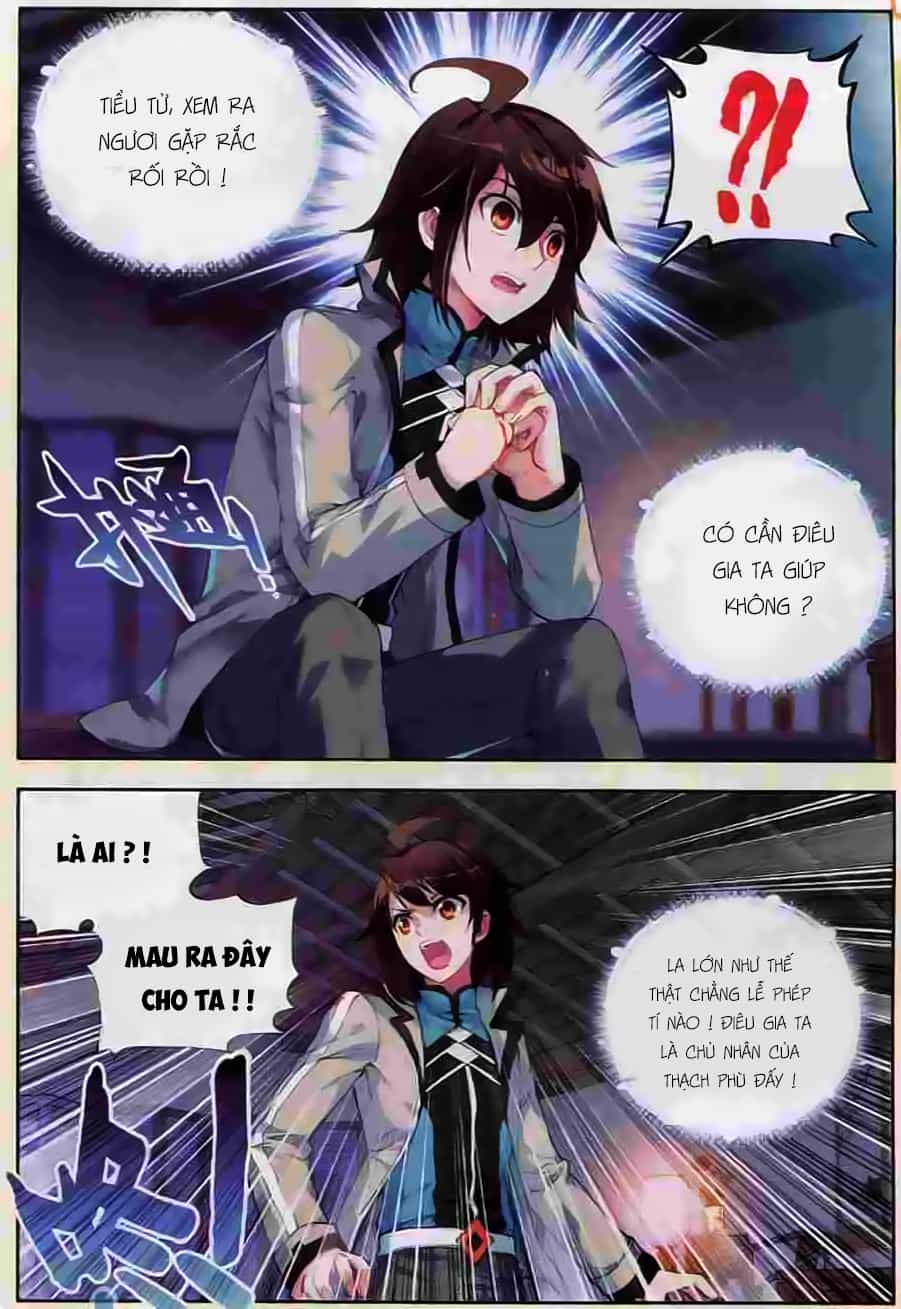 Võ Động Càn Khôn - Chương 30 - ảnh 11