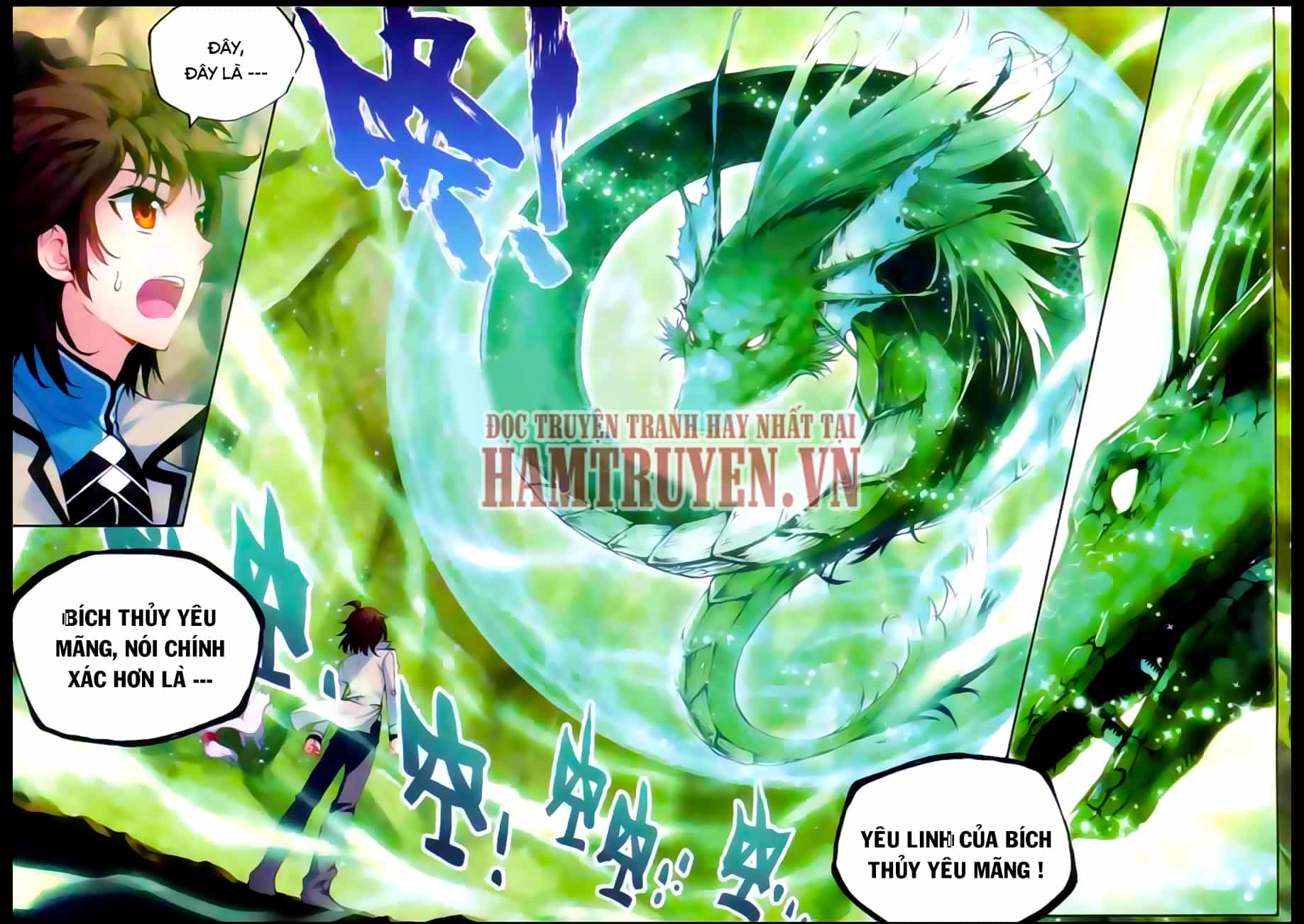 Võ Động Càn Khôn - Chương 32 - ảnh 7