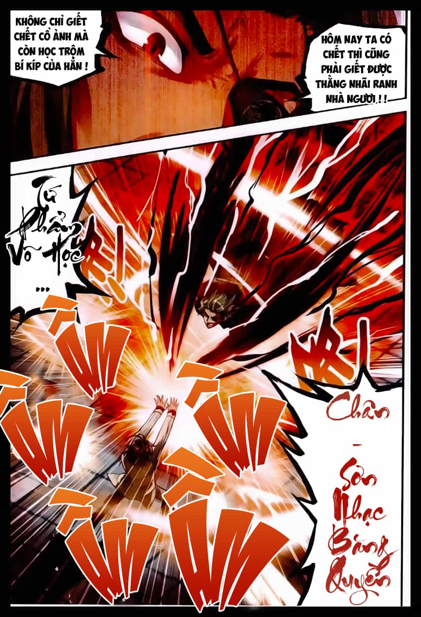 Võ Động Càn Khôn - Chương 34 - ảnh 13