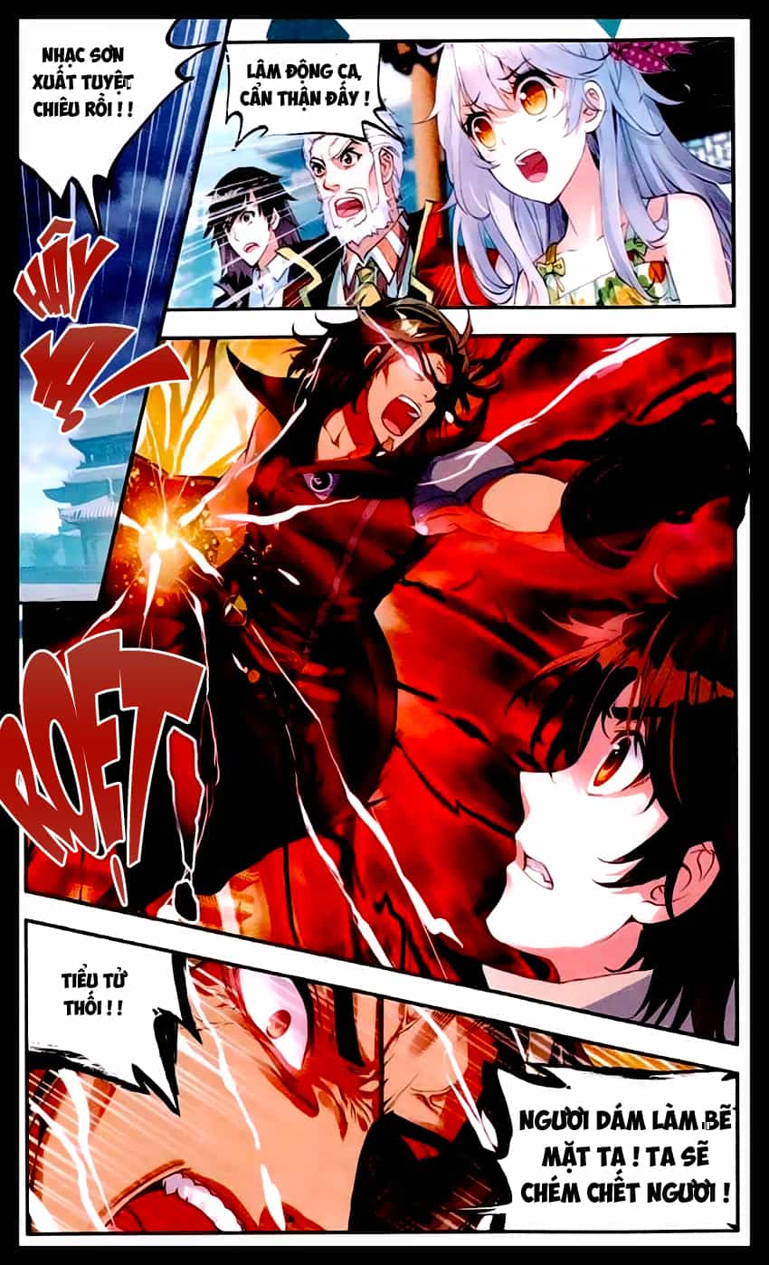Võ Động Càn Khôn - Chương 34 - ảnh 2