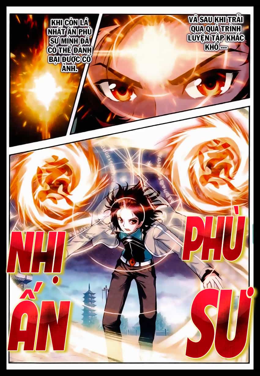 Võ Động Càn Khôn - Chương 34 - ảnh 9
