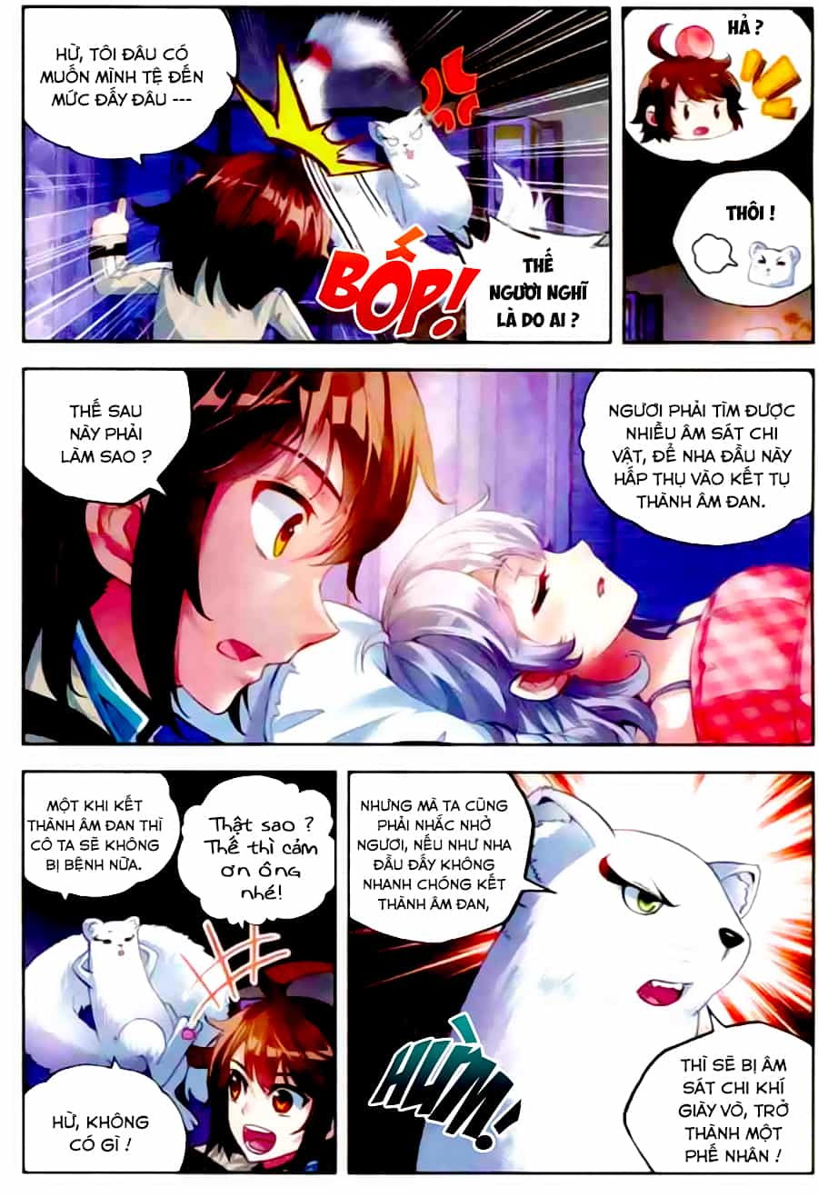 Võ Động Càn Khôn - Chương 35 - ảnh 13