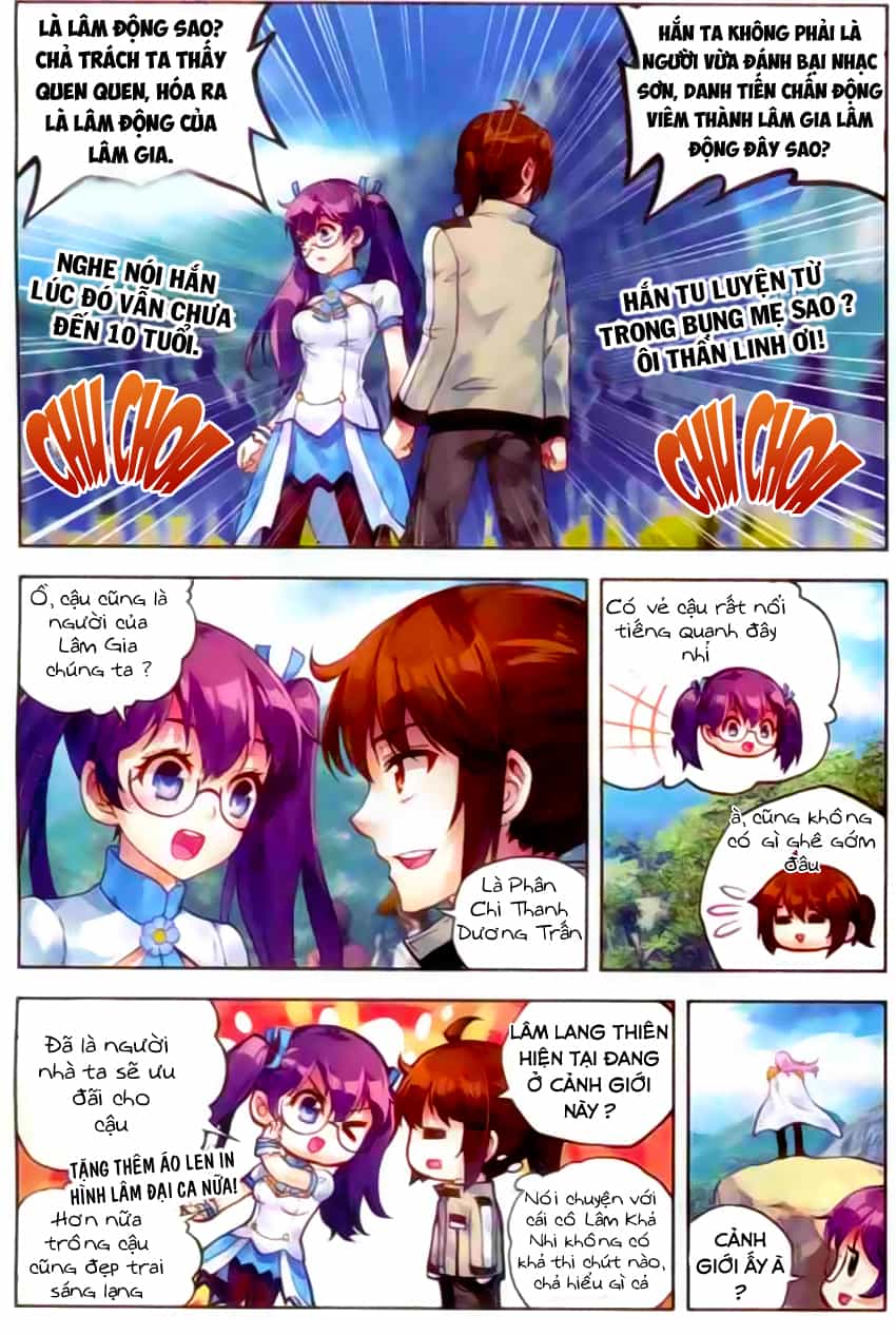 Võ Động Càn Khôn - Chương 36 - ảnh 11