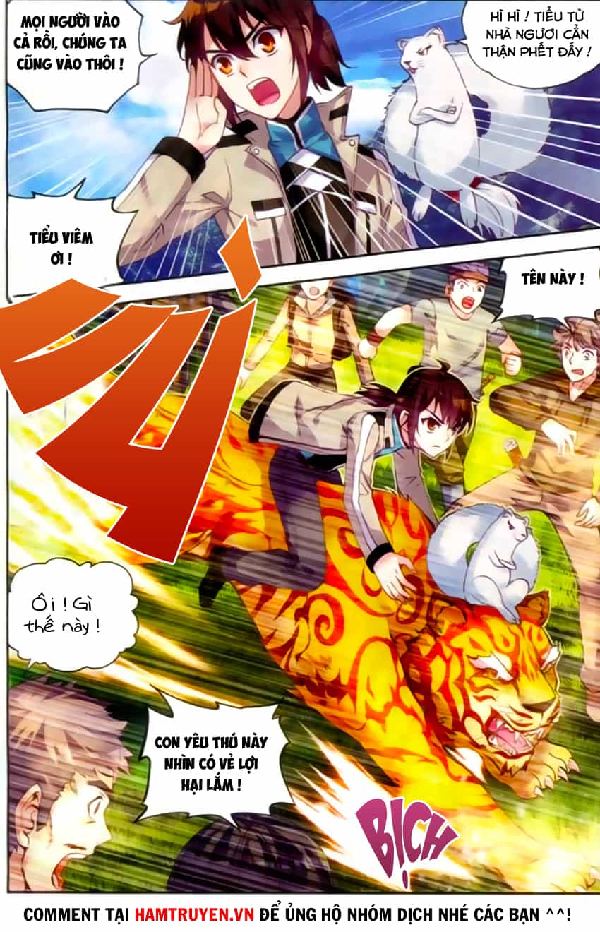 Võ Động Càn Khôn - Chương 37 - ảnh 24