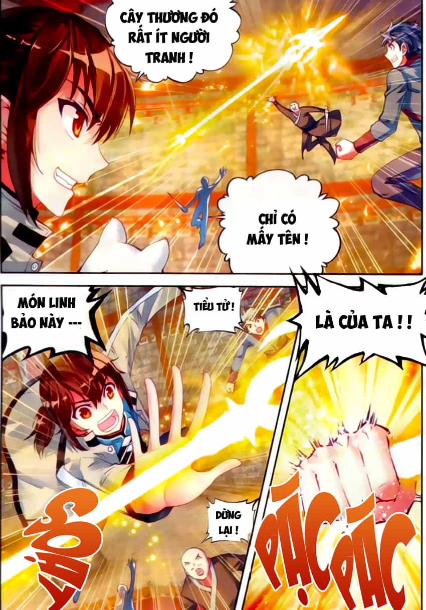 Võ Động Càn Khôn - Chương 38 - ảnh 18
