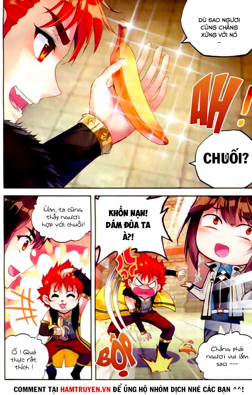 Võ Động Càn Khôn - Chương 38 - ảnh 24