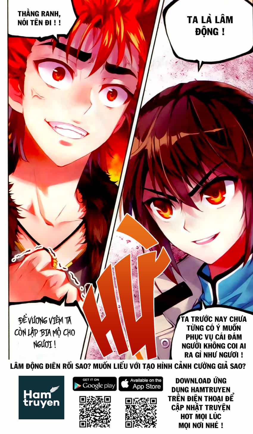 Võ Động Càn Khôn - Chương 38 - ảnh 25