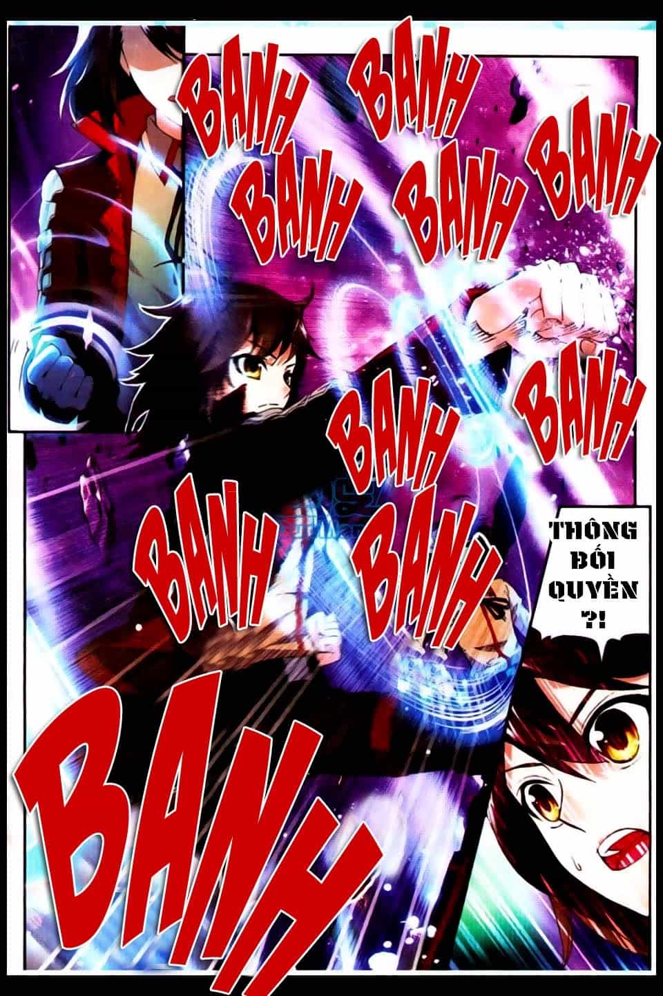 Võ Động Càn Khôn - Chương 3 - ảnh 19