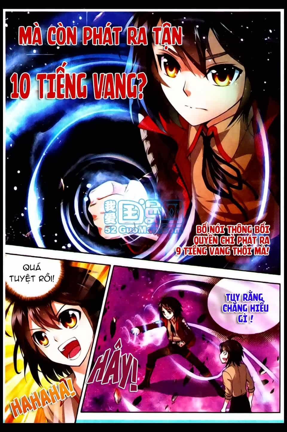 Võ Động Càn Khôn - Chương 3 - ảnh 20