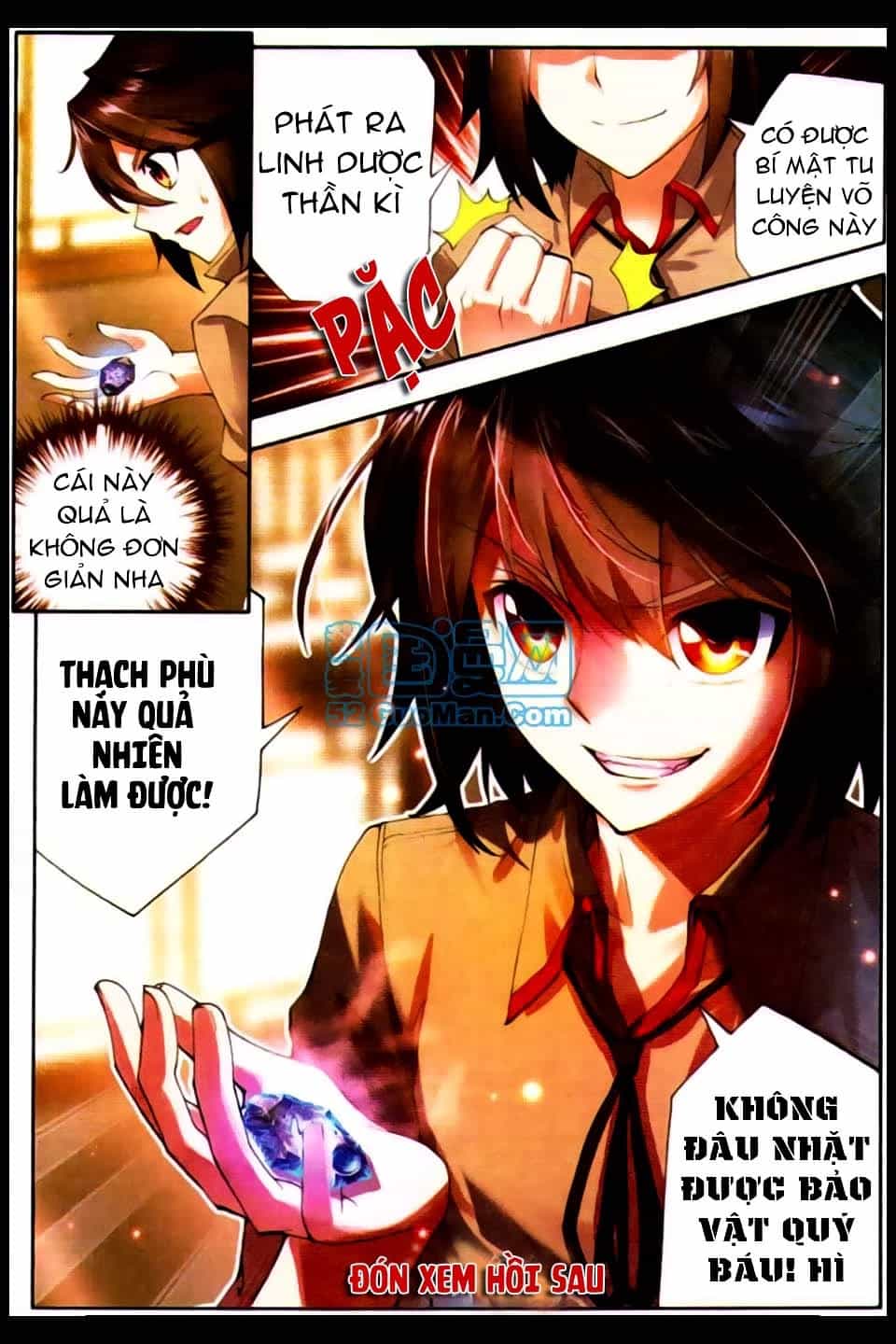 Võ Động Càn Khôn - Chương 3 - ảnh 24