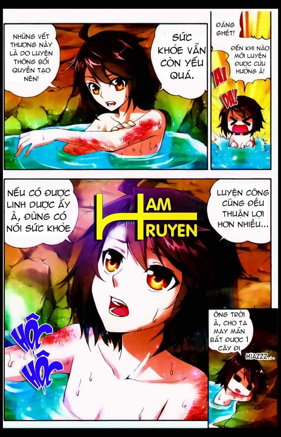 Võ Động Càn Khôn - Chương 3 - ảnh 5