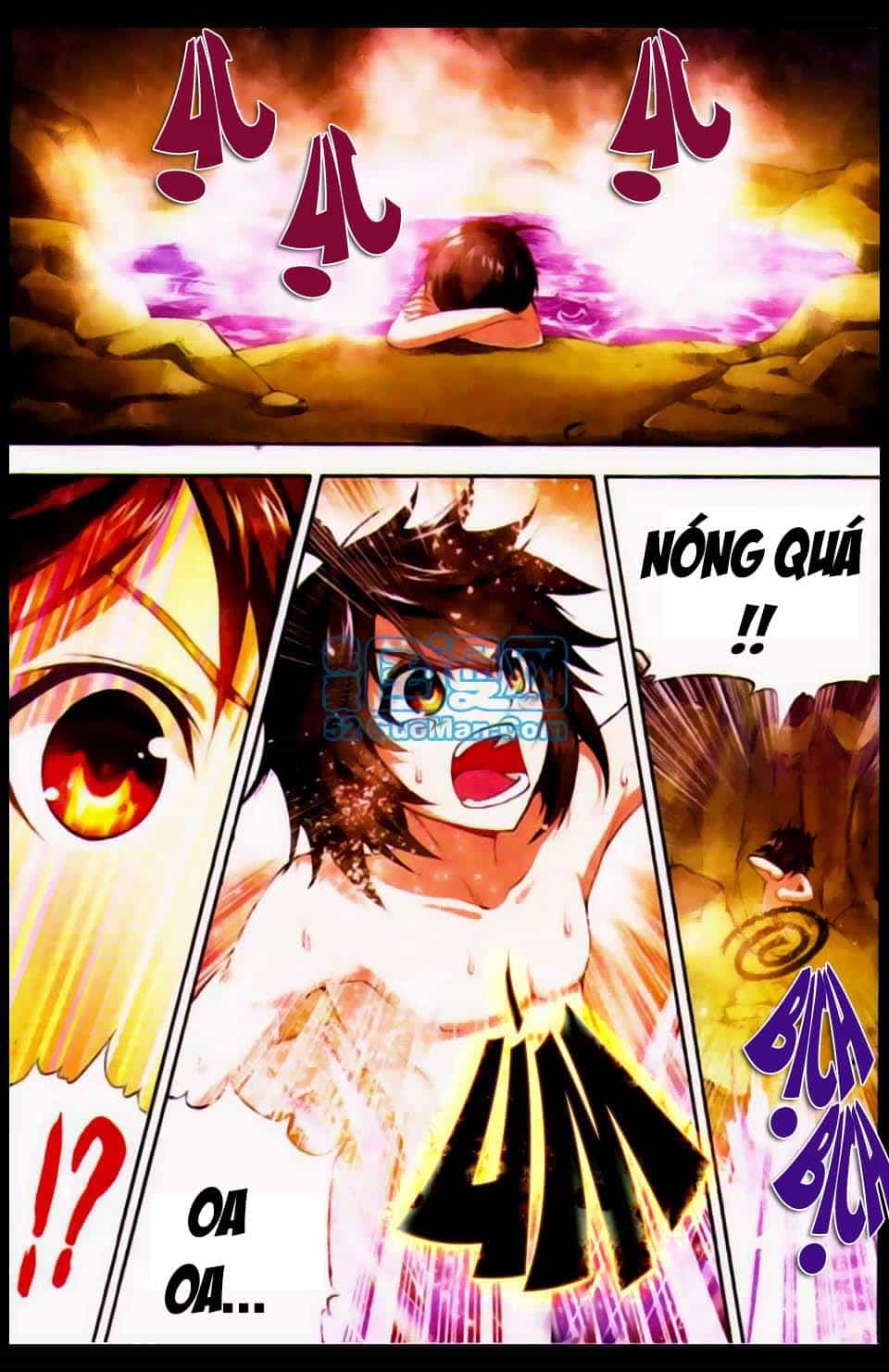 Võ Động Càn Khôn - Chương 3 - ảnh 7