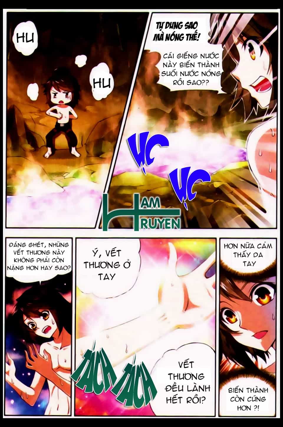 Võ Động Càn Khôn - Chương 3 - ảnh 8
