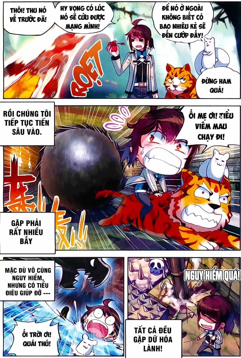 Võ Động Càn Khôn - Chương 39 - ảnh 18