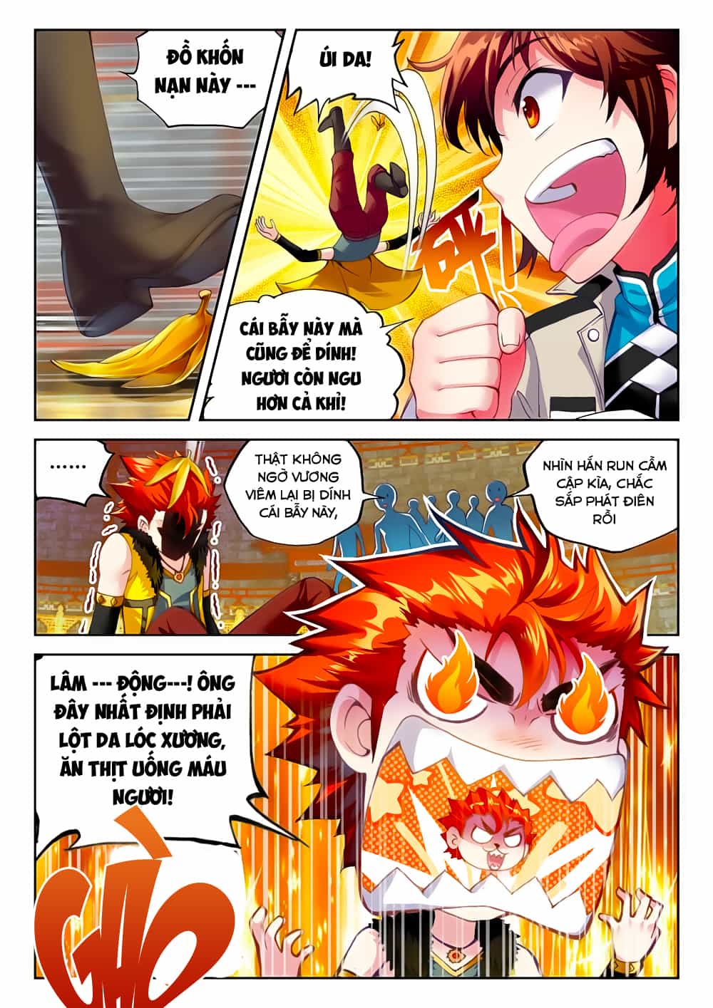 Võ Động Càn Khôn - Chương 39 - ảnh 4