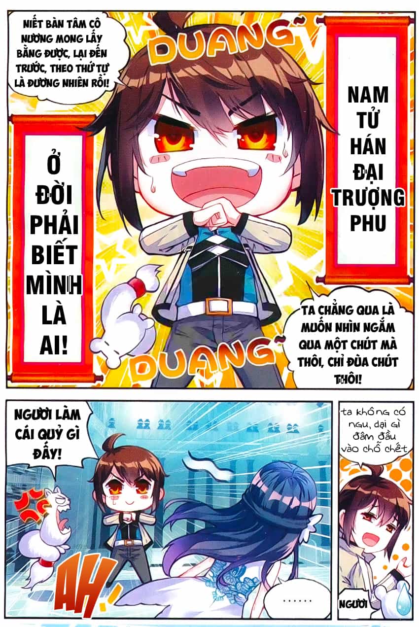 Võ Động Càn Khôn - Chương 40 - ảnh 12