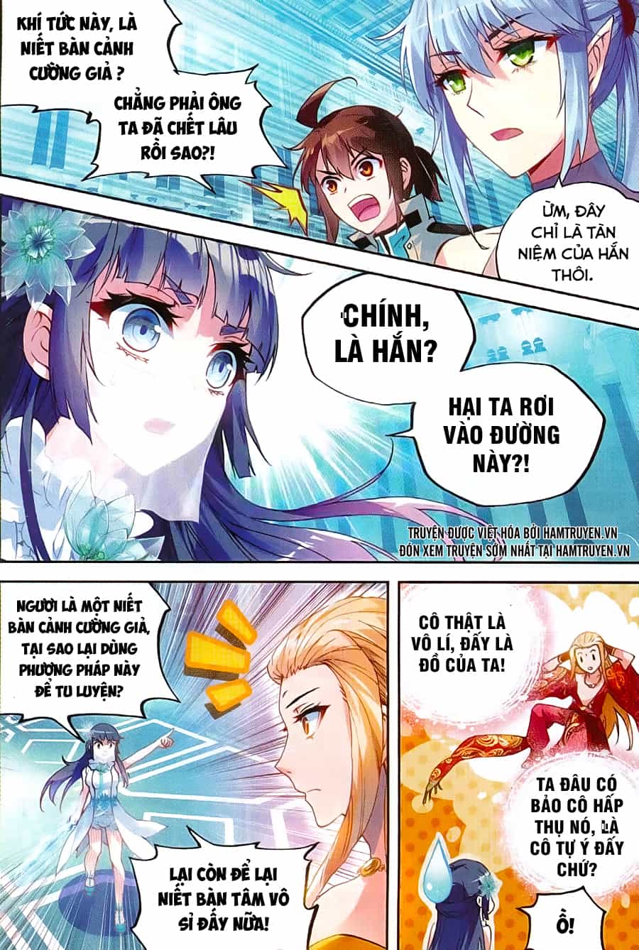 Võ Động Càn Khôn - Chương 41 - ảnh 21
