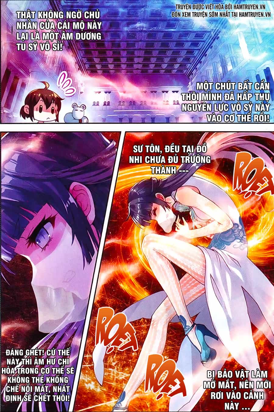 Võ Động Càn Khôn - Chương 41 - ảnh 3