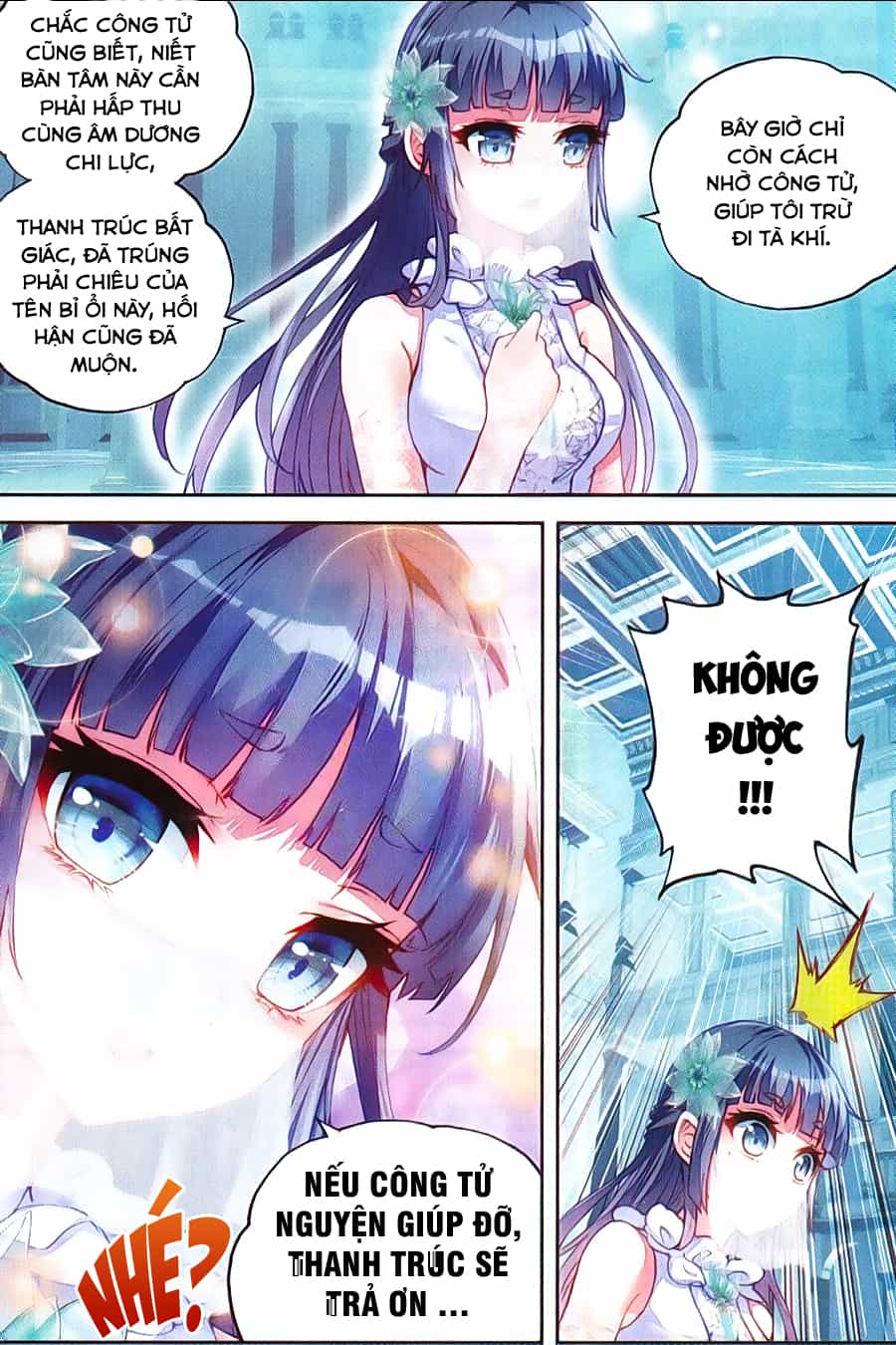Võ Động Càn Khôn - Chương 41 - ảnh 9