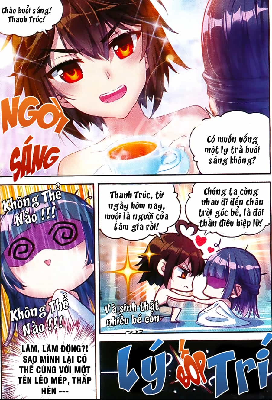Võ Động Càn Khôn - Chương 42 - ảnh 21