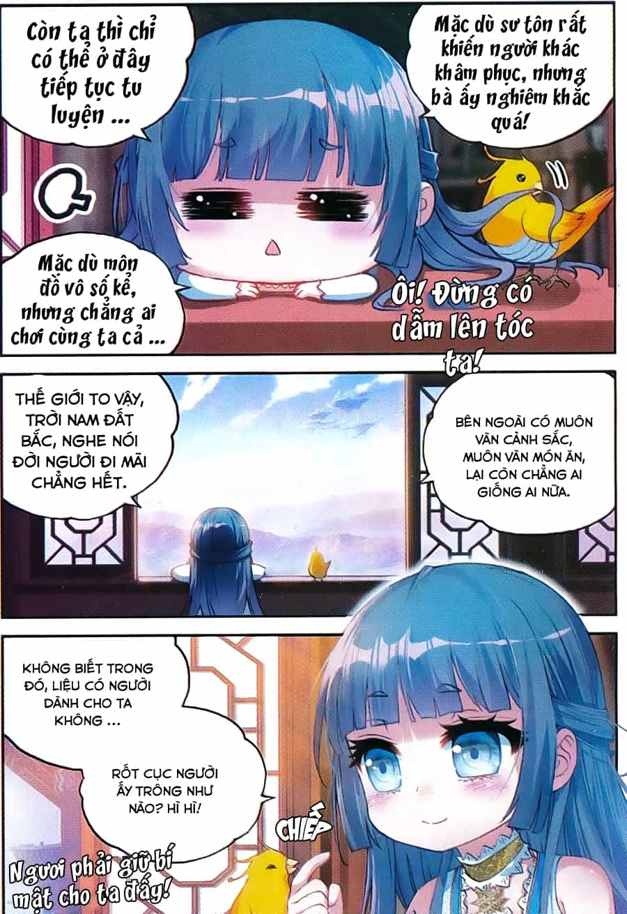 Võ Động Càn Khôn - Chương 42 - ảnh 3
