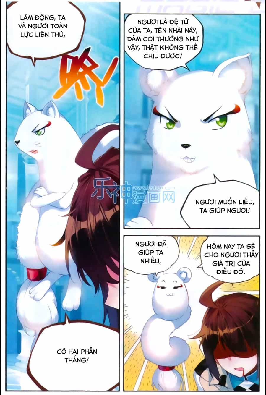 Võ Động Càn Khôn - Chương 43 - ảnh 17