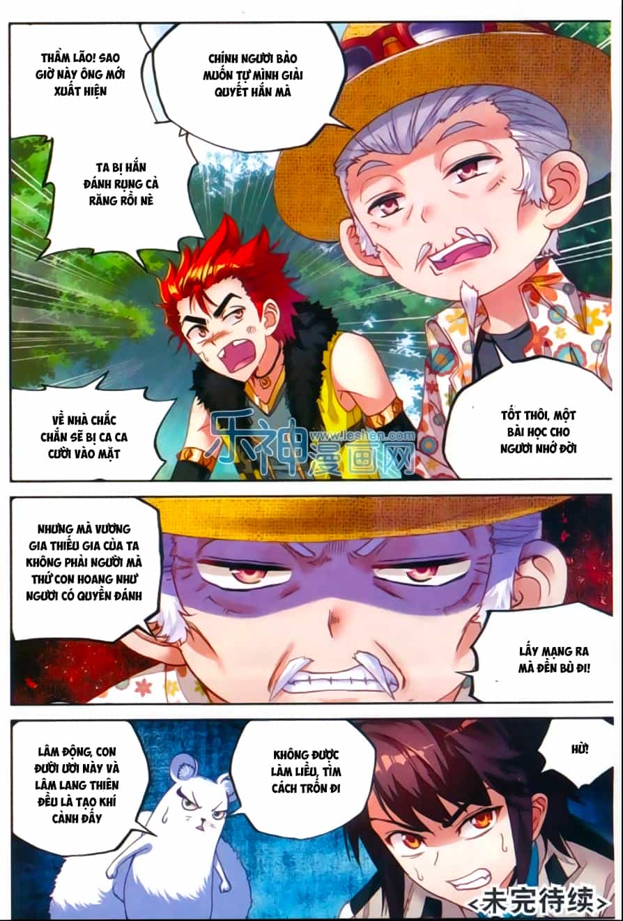 Võ Động Càn Khôn - Chương 44 - ảnh 25