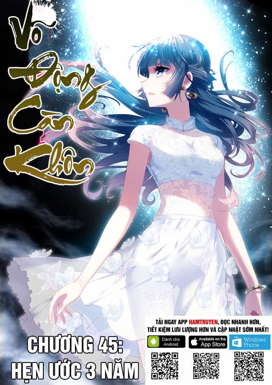 Võ Động Càn Khôn - Chương 45 - ảnh 1