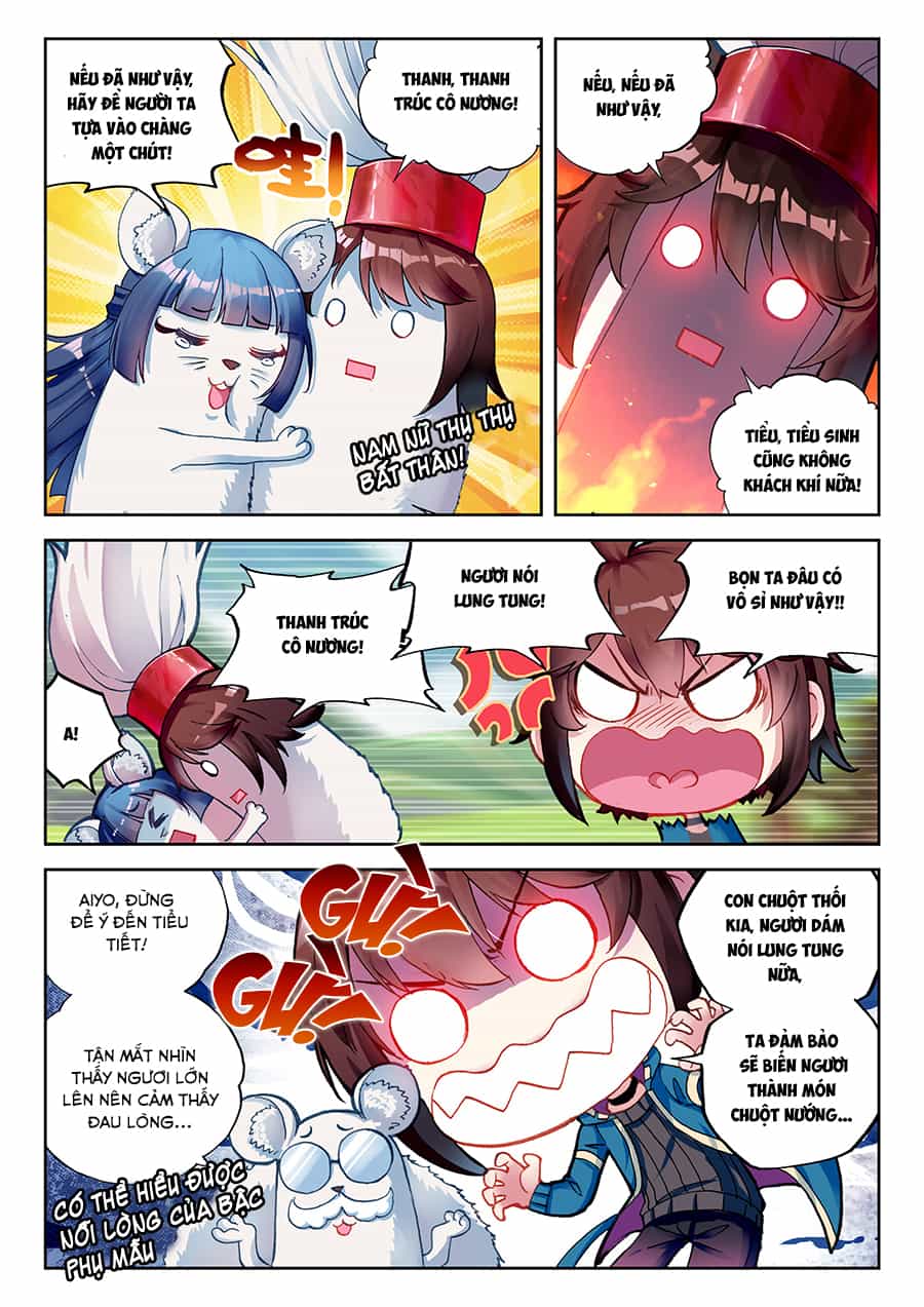 Võ Động Càn Khôn - Chương 46 - ảnh 8