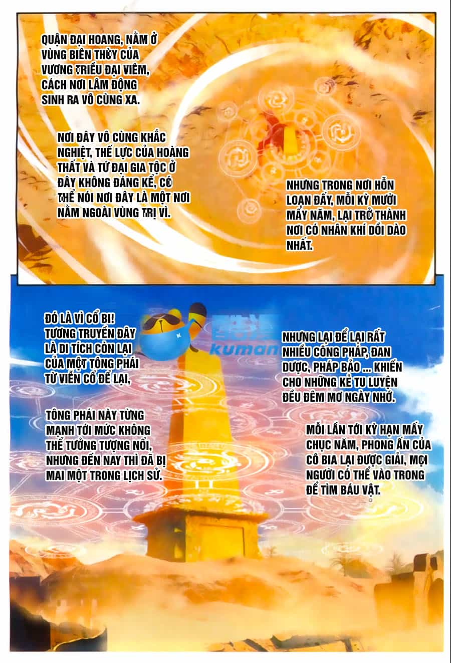Võ Động Càn Khôn - Chương 47 - ảnh 3