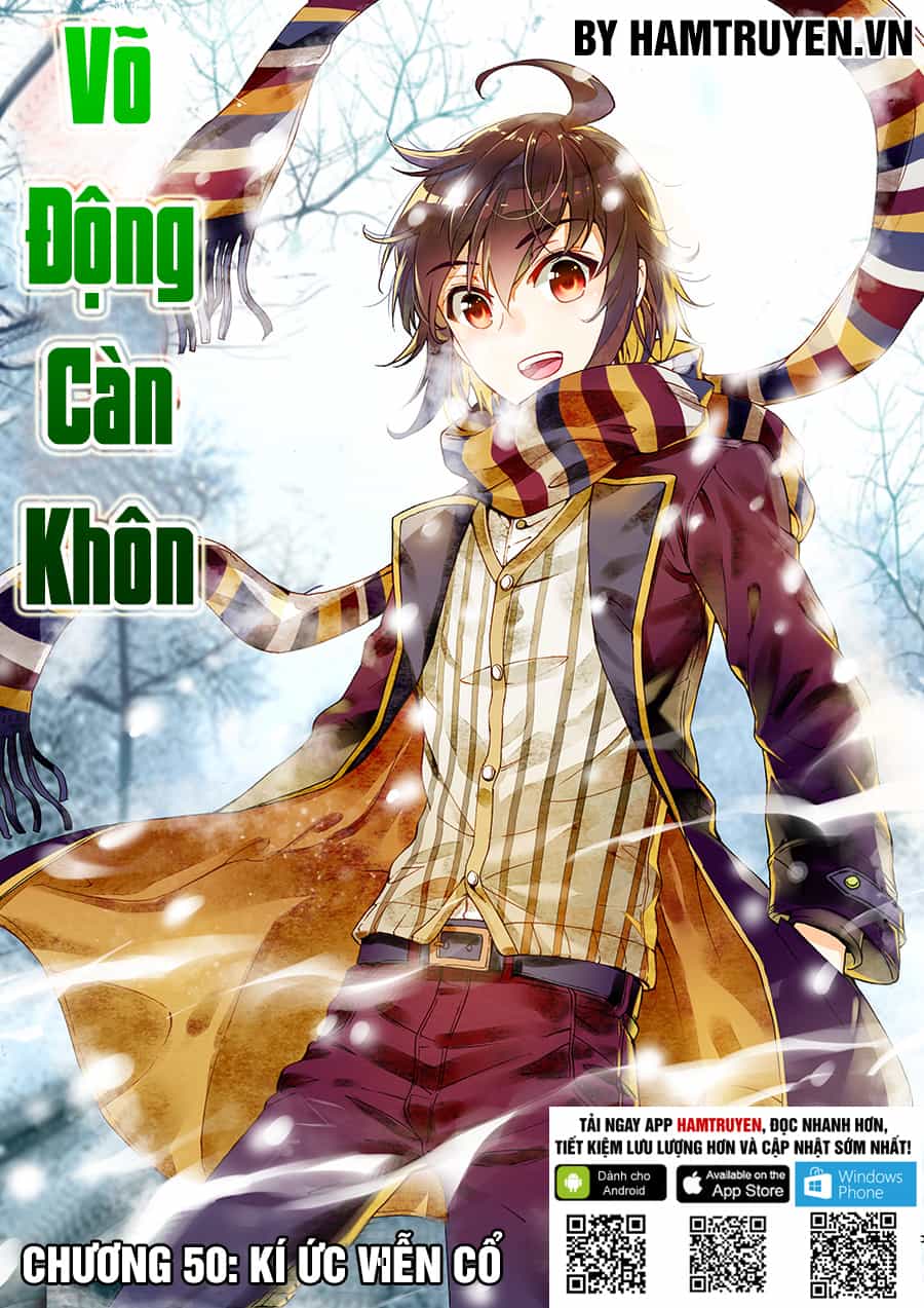 Võ Động Càn Khôn - Chương 50 - ảnh 1
