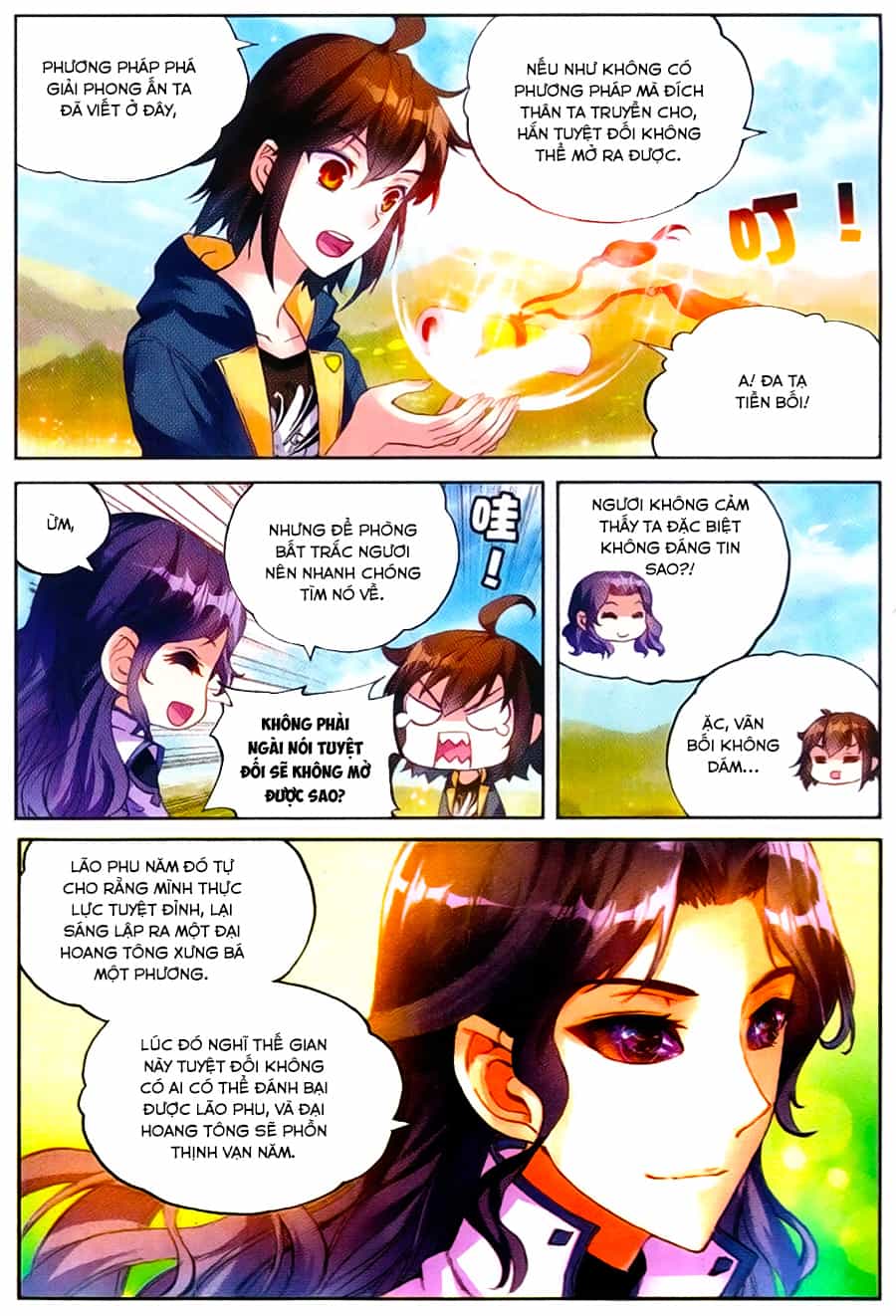Võ Động Càn Khôn - Chương 51 - ảnh 23