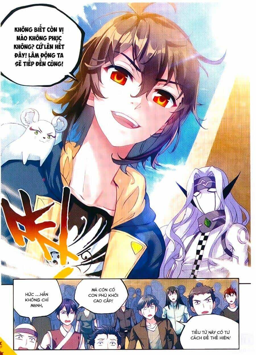 Võ Động Càn Khôn - Chương 52 - ảnh 25
