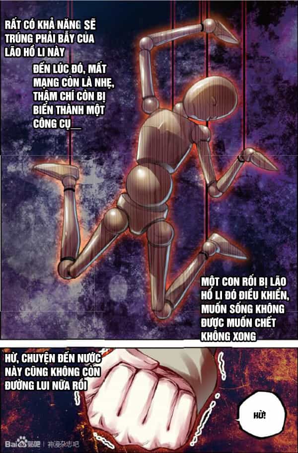 Võ Động Càn Khôn - Chương 54 - ảnh 10