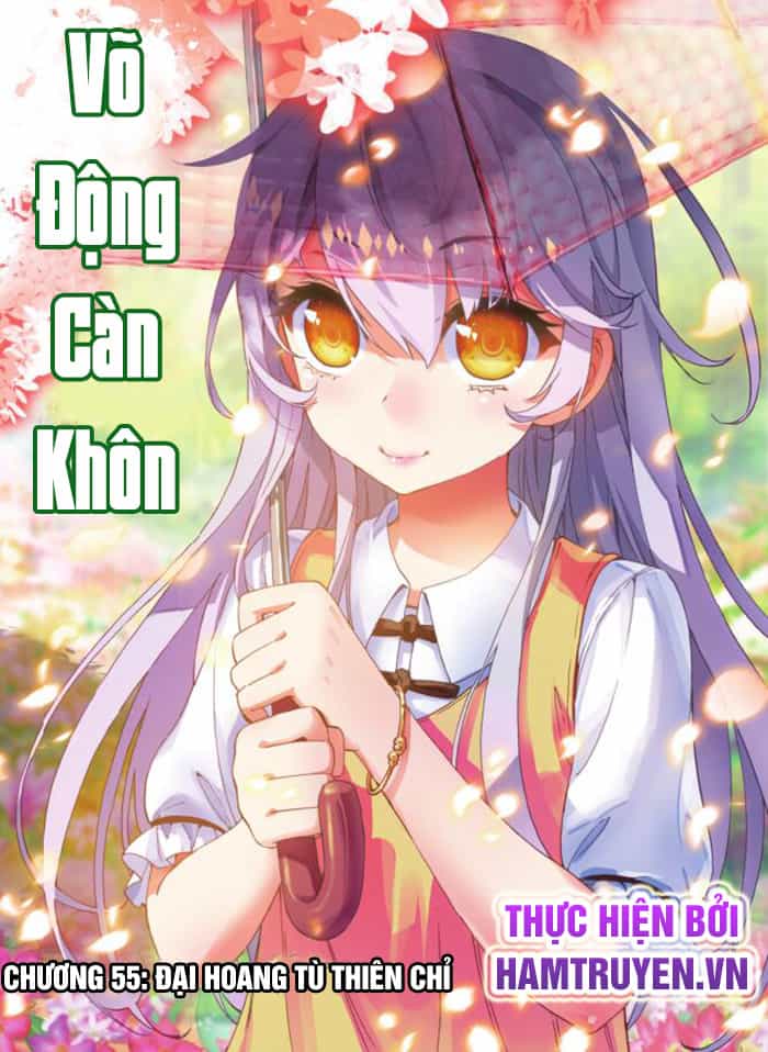 Võ Động Càn Khôn - Chương 55 - ảnh 1